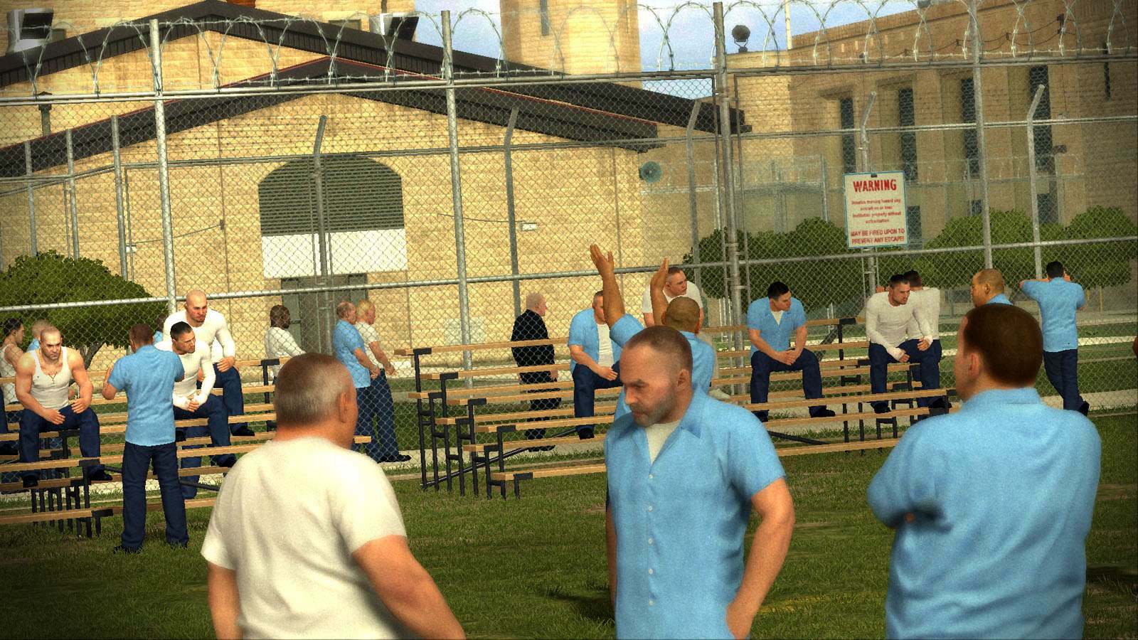 Prison Break: The Conspiracy - Imagen 41